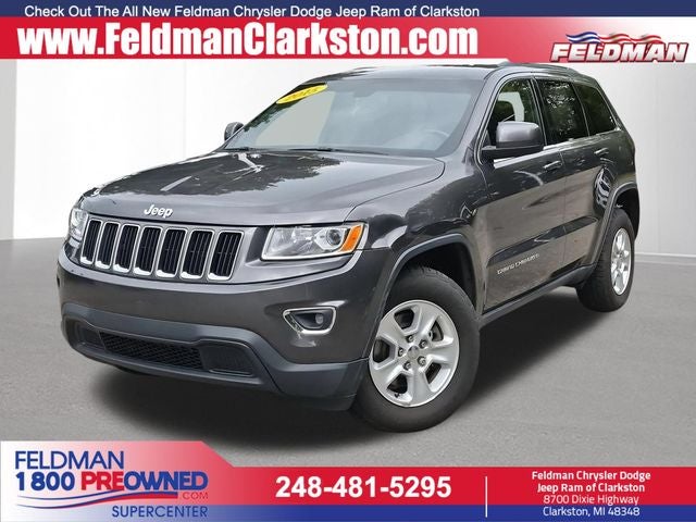 2015 Jeep Grand Cherokee Laredo
