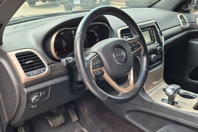 2015 Jeep Grand Cherokee Laredo