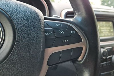 2015 Jeep Grand Cherokee Laredo
