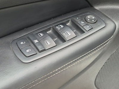 2016 Jeep Grand Cherokee Overland