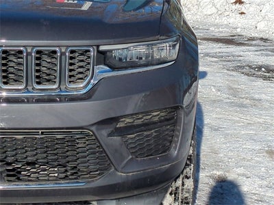 2024 Jeep Grand Cherokee Laredo