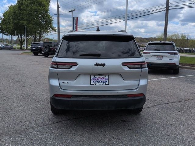 2024 Jeep Grand Cherokee L Altitude X