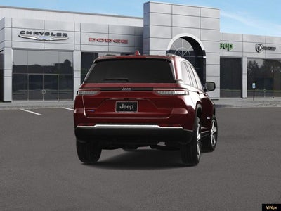 2024 Jeep Grand Cherokee 4xe