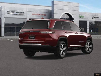 2024 Jeep Grand Cherokee 4xe