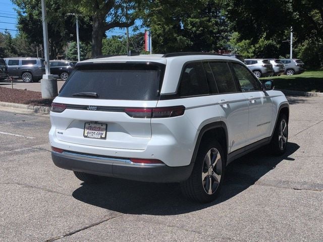 2024 Jeep Grand Cherokee 4xe