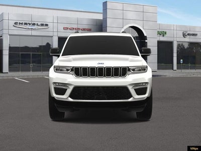 2023 Jeep Grand Cherokee 4xe