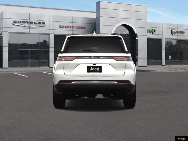 2023 Jeep Grand Cherokee 4xe