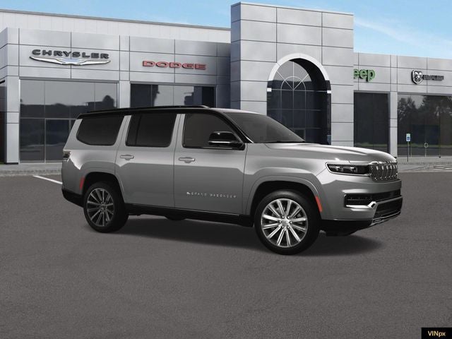 2023 Jeep Grand Wagoneer Base