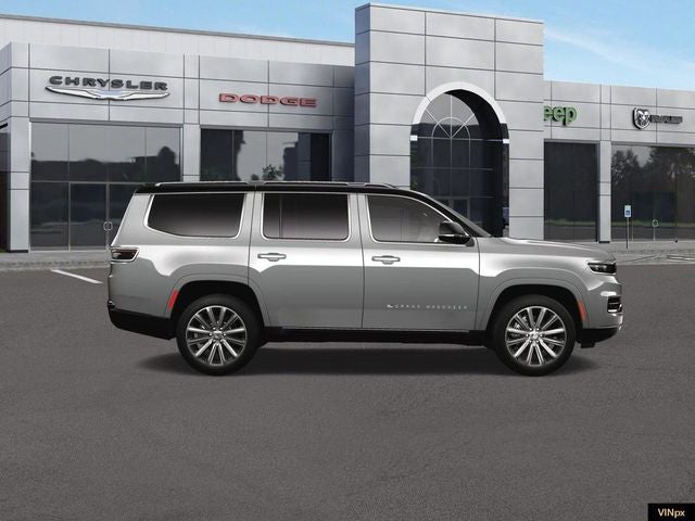 2023 Jeep Grand Wagoneer Base