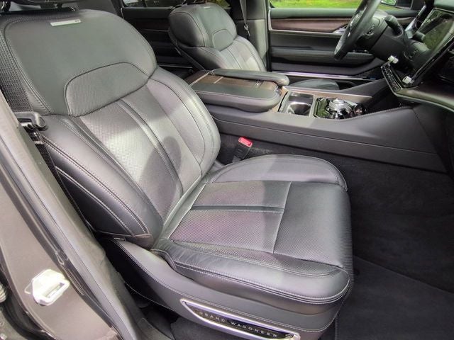 2022 Jeep Grand Wagoneer Series I