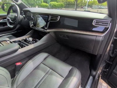 2022 Jeep Grand Wagoneer Series I