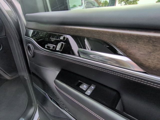 2022 Jeep Grand Wagoneer Series I