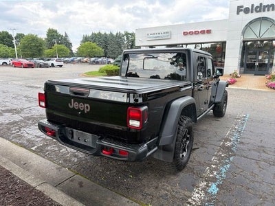 2023 Jeep Gladiator Rubicon