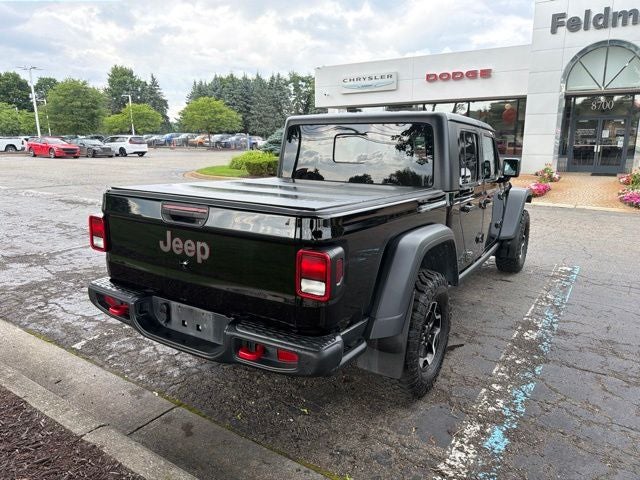2023 Jeep Gladiator Rubicon