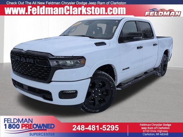 2025 RAM 1500 Big Horn/Lone Star