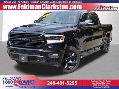 2019 RAM 1500 Big Horn/Lone Star