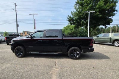 2019 RAM 1500 Big Horn/Lone Star