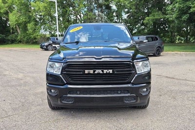 2019 RAM 1500 Big Horn/Lone Star