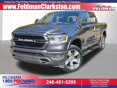 2021 RAM 1500 Laramie