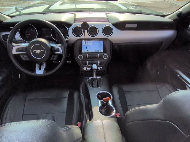 2017 Ford Mustang EcoBoost Premium