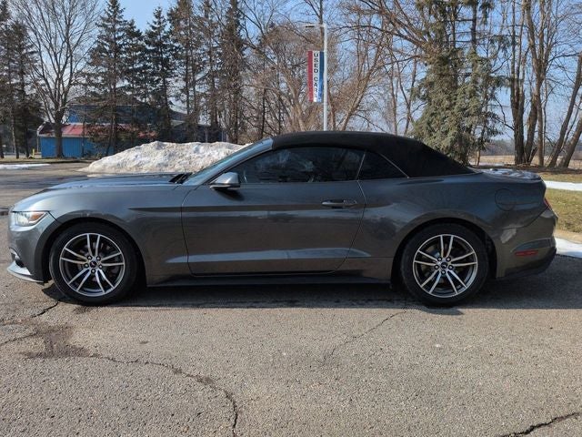 2017 Ford Mustang EcoBoost Premium