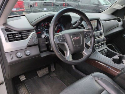 2018 GMC Yukon SLT Standard Edition