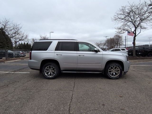 2018 GMC Yukon SLT Standard Edition