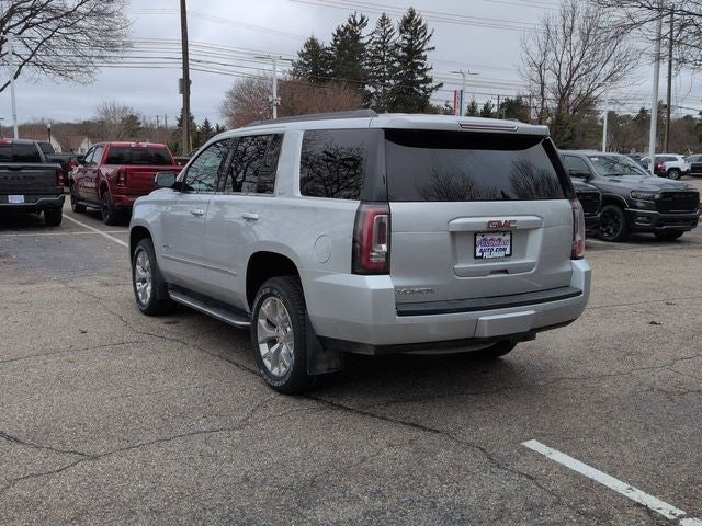 2018 GMC Yukon SLT Standard Edition