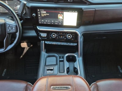 2024 GMC Sierra 2500HD Denali Ultimate