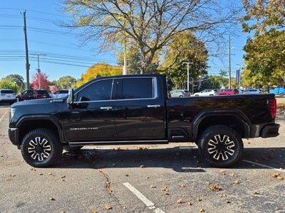2024 GMC Sierra 2500HD Denali Ultimate