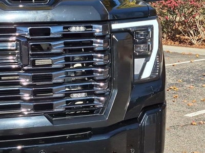 2024 GMC Sierra 2500HD Denali Ultimate