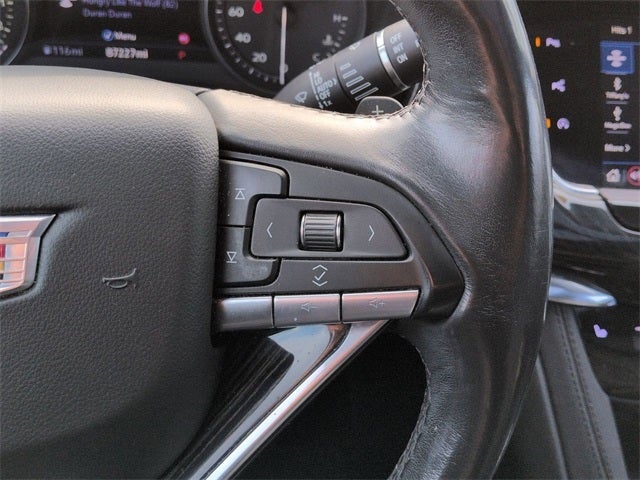 2020 Cadillac XT6 Premium Luxury