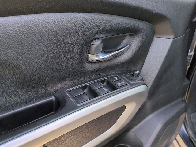 2021 Nissan Titan XD SV