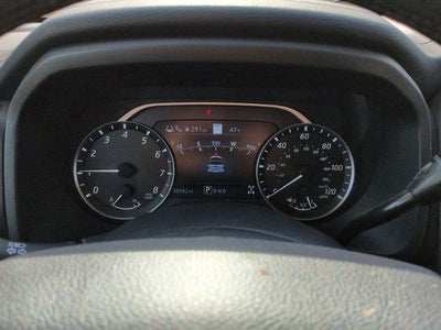 2021 Nissan Titan XD SV