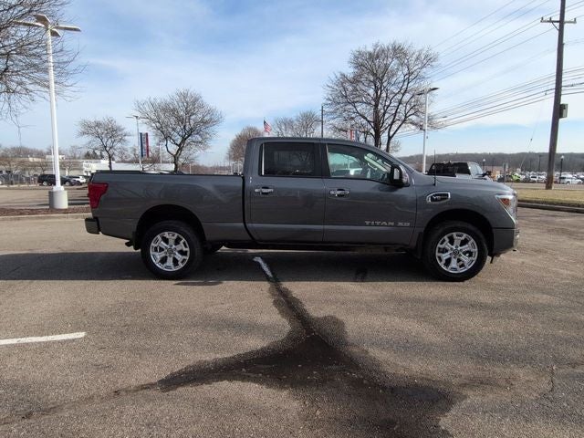 2021 Nissan Titan XD SV
