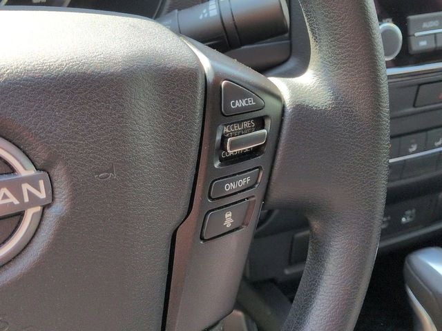 2022 Nissan Frontier S