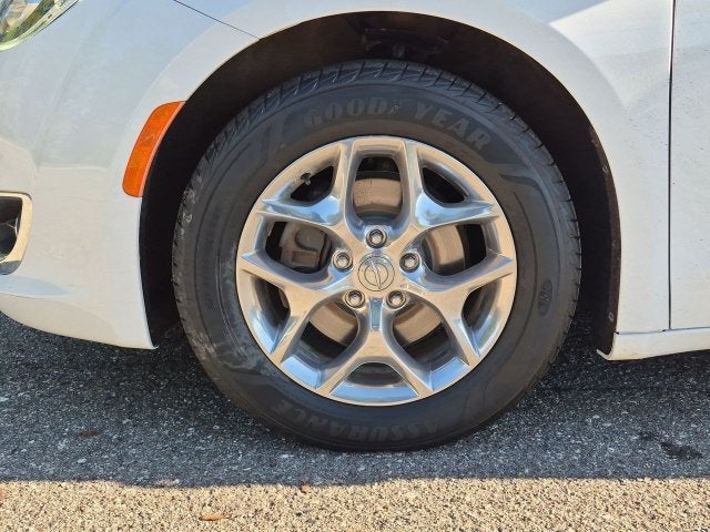 2019 Chrysler Pacifica Limited