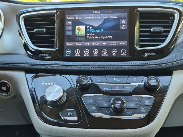 2019 Chrysler Pacifica Limited