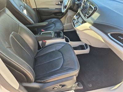 2019 Chrysler Pacifica Limited