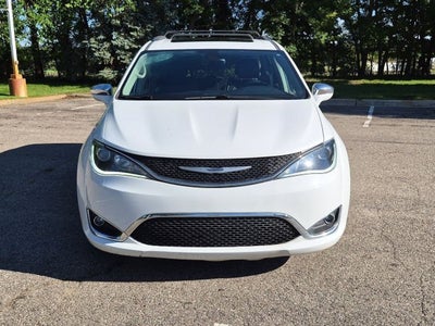 2019 Chrysler Pacifica Limited
