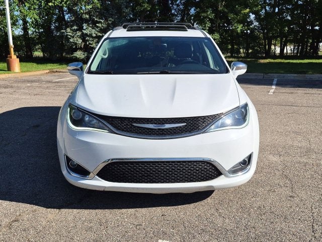 2019 Chrysler Pacifica Limited