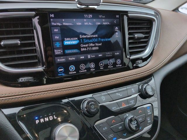 2019 Chrysler Pacifica Limited