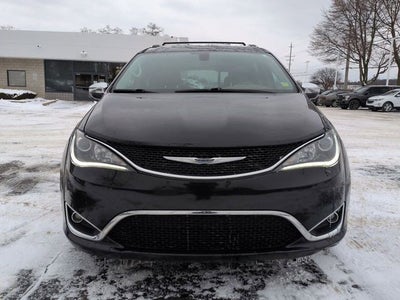 2019 Chrysler Pacifica Limited
