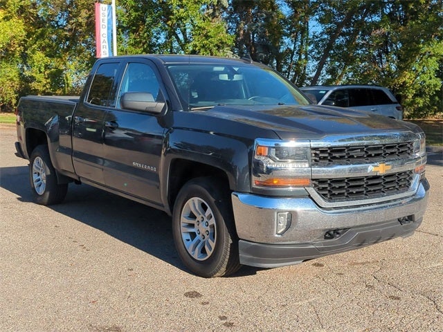 2019 Chevrolet Silverado 1500 LD LT