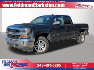 2019 Chevrolet Silverado 1500 LD LT