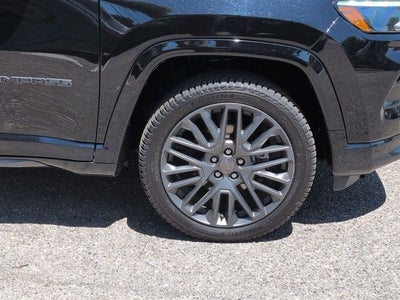 2022 Jeep Compass High Altitude