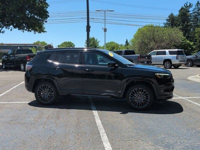 2022 Jeep Compass High Altitude