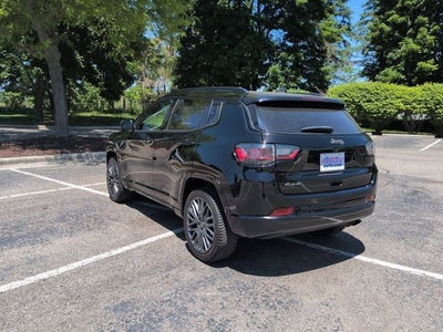 2022 Jeep Compass High Altitude