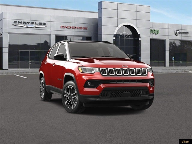 2023 Jeep Compass Limited