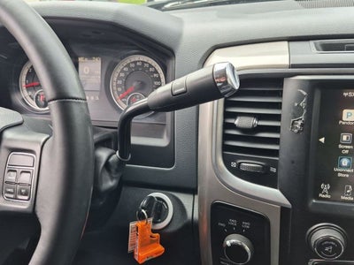 2016 RAM 2500 Big Horn